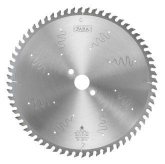 Пильный диск FABA Pi-513 для смешанных чистовых резов