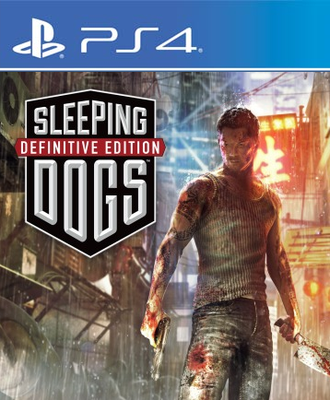 Sleeping Dogs Definitive Edition (цифр версия PS4 напрокат) RUS