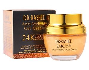 Dr.Rashe Крем-Гель для лицаl Gold&amp;Collagen, 50 мл. 920511