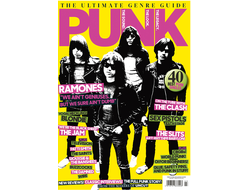 PUNK The Ultimate Genre Guide From The Makers Of Uncut Magazine, Зарубежные музыкальные журналы