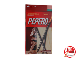Соломка "Pepero" классический в шоколаде