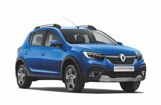 Автомобильные авточехлы для Renault Sandero Stapway c 2014 г.в.-по н.в.