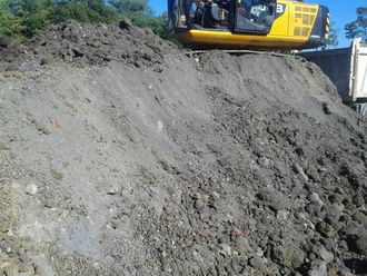 Грунт для отсыпки участка новосибирск Грунт для отсыпки участка новосибирск