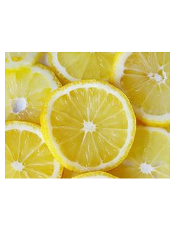 Lemon terpenes (Natural) / Лимон терпены