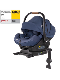 Joie i-Level стандарт i-Size ECE R129 автокресло + база Isofix I-Size