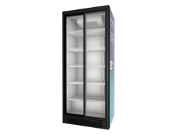 Шкаф холодильный Briskly 8 Slide