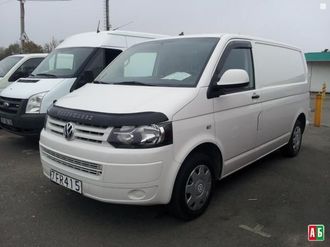 Volkswagen T-5 Transporter 3 места (2003+) Volkswagen T-5 Transporter 3 места (2003+)
