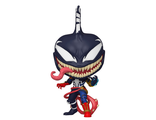 Фигурка Funko POP! Bobble: Marvel: Marvel Venom S3: Captain Marvel
