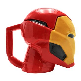 Кружка 3D ABYstyle: MARVEL: Mug 3D: Heat Change: IRON MAN