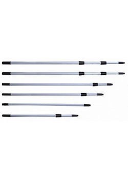 Штанга телескоп.2,4 м Н 1802