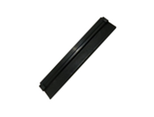 Лезвие сменное резиновое для однолезвенного сгона (чёрное) 6300