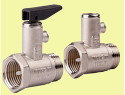 Предохранительные клапаны для водонагревателей