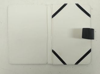 Чехол -книжка для  планшетного ПК 8 дюймов (на резинках), уцененный