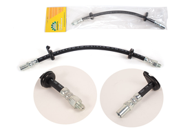 Шланг тормозной 2123 Chevy Niva передний BestParts BP001012