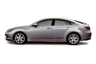 Mazda 6 хэтчбек (2008-2013) Mazda 6 хэтчбек (2008-2013)