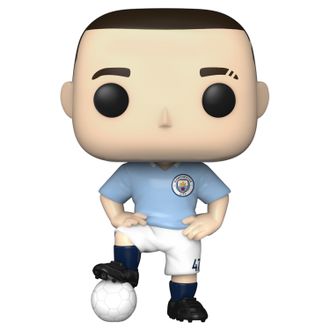 Фигурка Funko POP! Football Manchester City Phil Foden