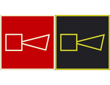 Фотолюминесцентный знак F11 «Звуковой оповещатель пожарной тревоги»