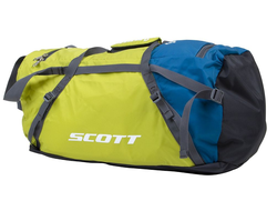 Сумка спортивная Scott SMU light Duffel 42 apple green/blue