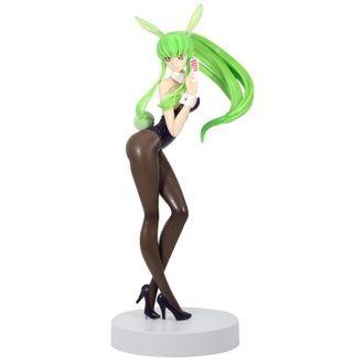 Фигурка Code Geass Lelouch Of The Rebellion: C.C. Espresto Fluffy Materials