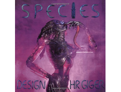 Species Design H. R. Giger