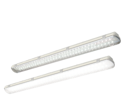 Светодиодный светильник "ВАРТОН" СТРОНГ промышленный класс защиты IP65 1242*90*68 мм 54 ВТ 4000К с функцией аварийного освещения