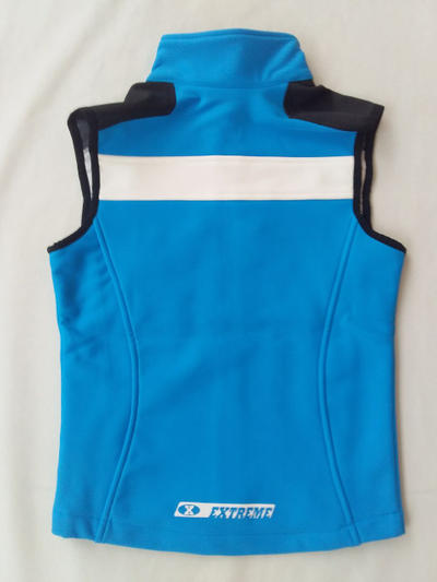 Жилет детский EXTREME VINTAGE WINDSPOPPER голубой