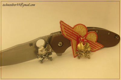 Изделие № 15 "Пират с костями"