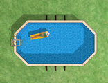 Деревянный бассейн 7,0 х 3,7 м  глубиной 130 см &quot;Байкал-2&quot; овальный от Кристалл