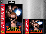 Shaq-fu, Игра для Сега (Sega Game) GEN