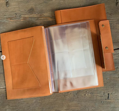 Папка для хранения семейных документов