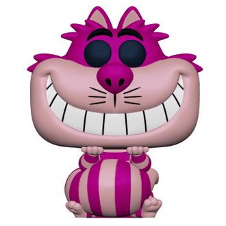 Фигурка Funko POP! Disney Alice in Wonderland 70th Cheshire Cat (Exc) 10&quot;