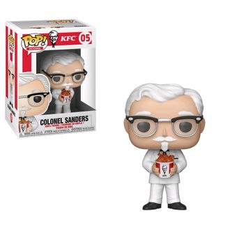 Фигурка Funko POP! Vinyl: Icons: KFC: Colonel Sanders