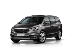 Автомобильные чехлы KIA CARNIVAL IV с 2020г.в.