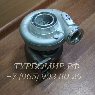 Новый турбокомпрессор (турбина + прокладки) HX40W для FORD Cargo 4032127 4032200 4033189 2C46-6K682-BA 2C46-6K682-BB 2C46-6K682-AA 5327-970-7159 5327-988-7159