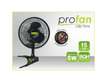 Clip Fan PROFAN  GARDEN HIGHPRO