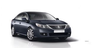 Коврики в салон Renault Latitude