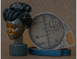 Изделие № 88.1. "Гейша"