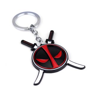 Большой брелок Дэдпул