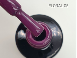Гель-лак Floral, 05, 8 мл