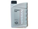 Трансмиссионное масло NISSAN AT-MATIC J FLUID 1л