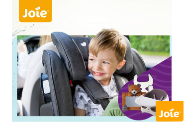 Joie Stages isofix i-Size ECE R129 