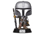 Фигурка Funko POP! Bobble: Star Wars: Mandalorian: The Mandalorian (Final)