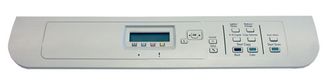Запасная часть для принтеров HP Color LaserJet MFP CM2320MFP/2320NF/2320FXI, Control panel assembly (Western) (CC434-60101) Запасная часть для принтеров HP Color LaserJet MFP CM2320MFP/2320NF/2320FXI, Control panel assembly (Western) (CC434-60101)