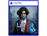 Lies of P (цифр версия PS5 напрокат) RUS