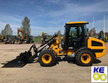 Стекла для фронтальных погрузчиков JCB 407, 408, 409, 410, 411, TM170, TM180, TM220, TM220 AGRI