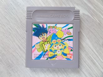 Magical Taruruuto Kun для Game Boy