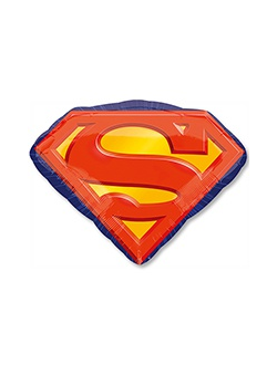 Супермен эмблема 66см
