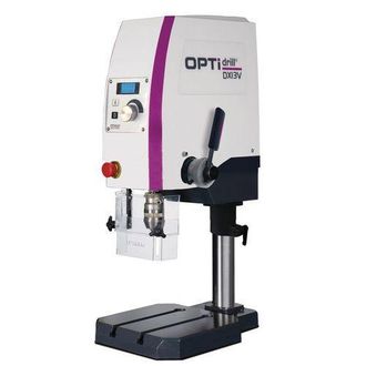 Настольный сверлильный станок Optimum OPTIdrill DX13V