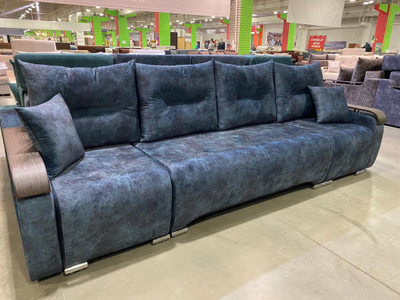 Диван-трансформер с двух сторон "Диамант"