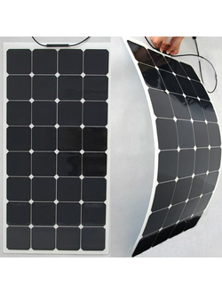 Гибкая солнечная батарея Exmork FSM-100F 100Вт